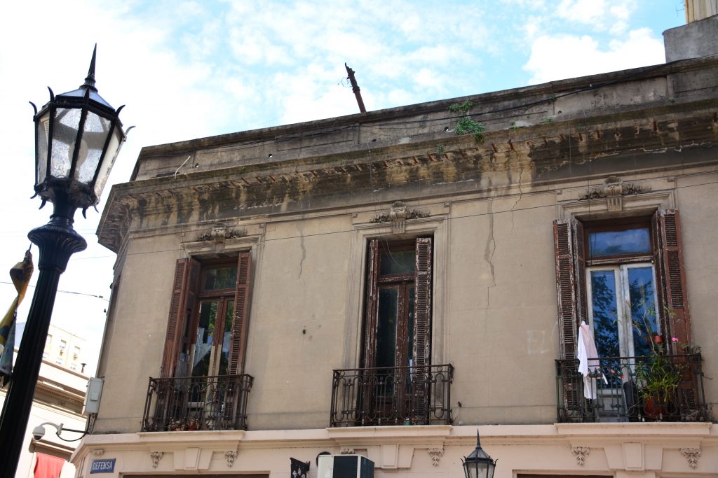 Defensa